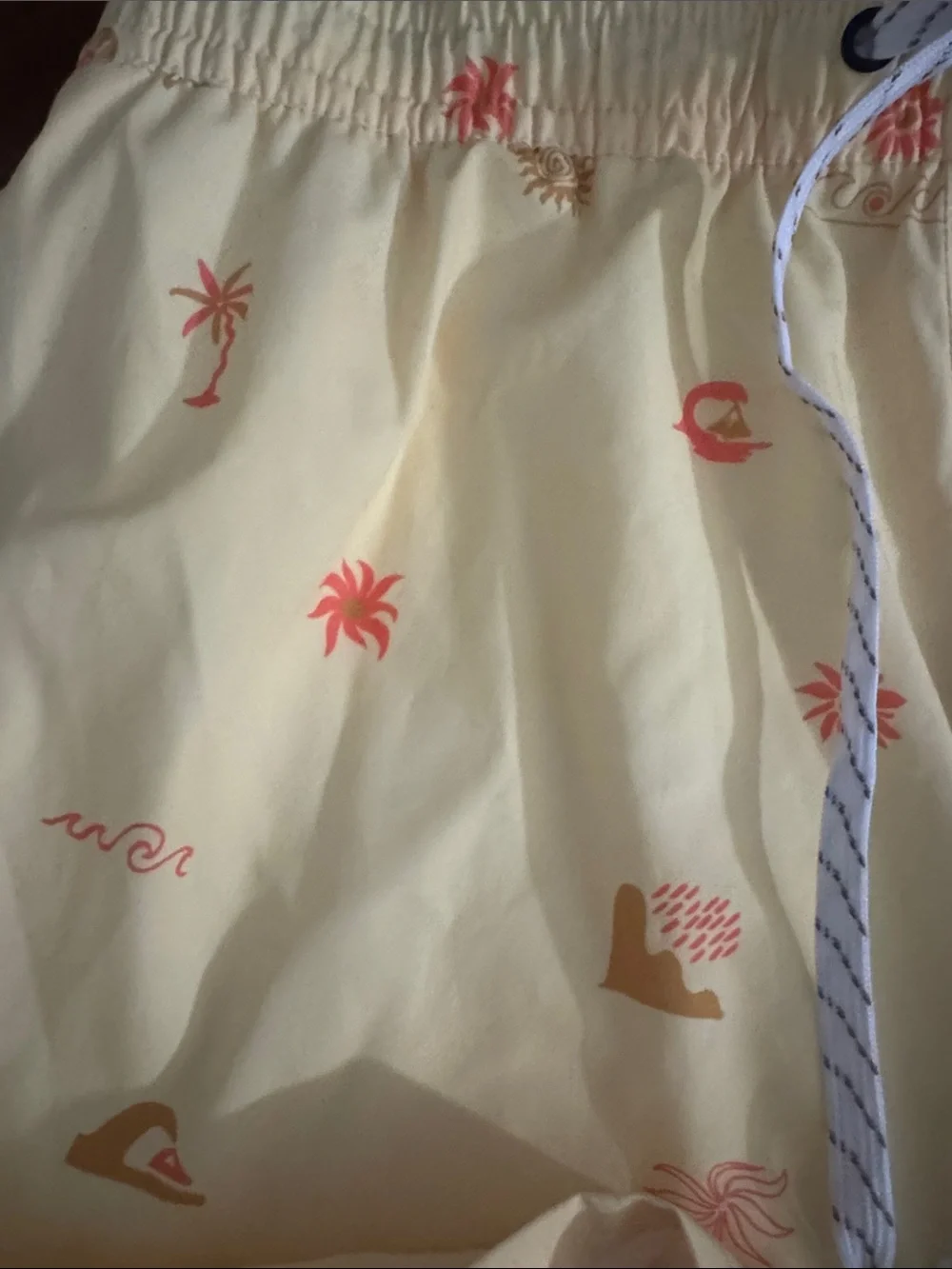 New Quicksilver Ocean Mayhem Volley Swim Trunks